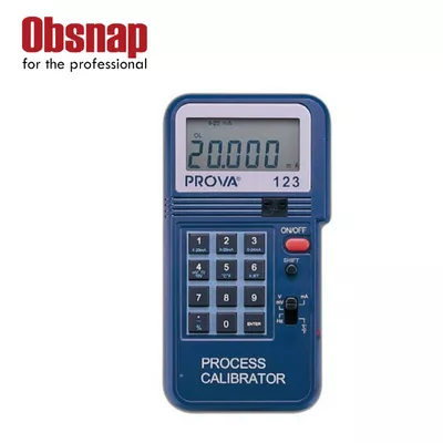 TES PROVA-123 Process Calibrator