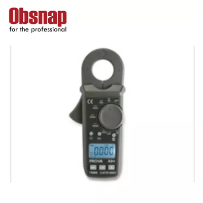 TES PROVA A9+ EV Clamp Meter