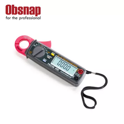 PROVA-400 AC/DC 400A Watt Clamp Meter