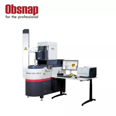 Mahr Metrology MarGear GMX 400 W