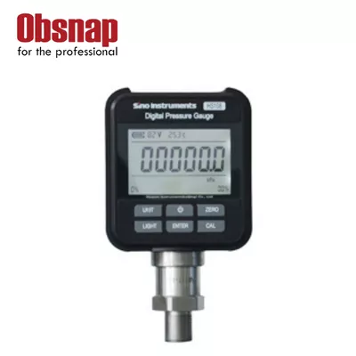 Sino HS108 Digital Pressure Gauge